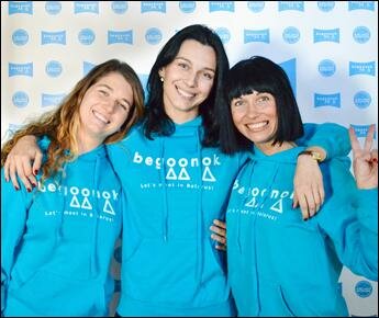 Женская команда из Беларуси отправляется в кругосветное путешествие