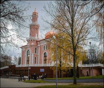 Долгострой сдан. В Минске открывается соборная мечеть