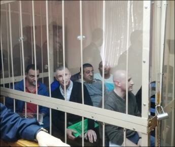 В Могилеве начался суд над таможенниками, обвиняемыми в коррупции
