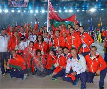 #УнылыеГастроли: Беларусь провела худшую Олимпиаду в суверенной истории