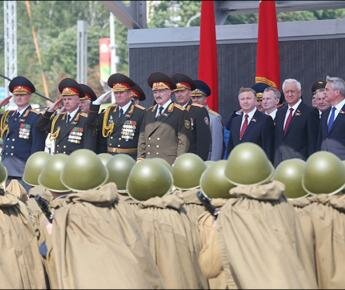 Военная тайна. Сколько стоит налогоплательщикам парад в Минске