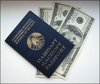 Почему власти решили продавать валюту без паспорта