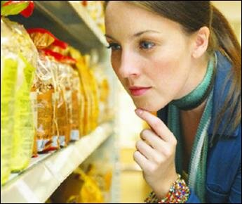 Белорусы стали еще больше экономить на продуктах