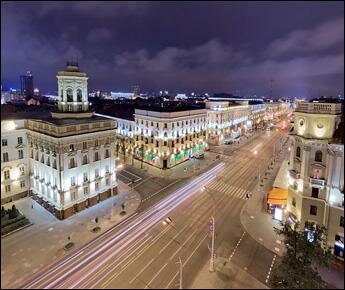 Проспект Независимости в Минске может стать всемирным наследием