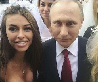 Невесты Путина и нудистский пляж в Гомеле. 10 лучших фейковых сенсаций