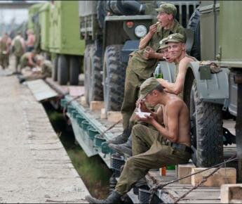 Зачем армии России четыре тысячи вагонов для перевозок в Беларусь?