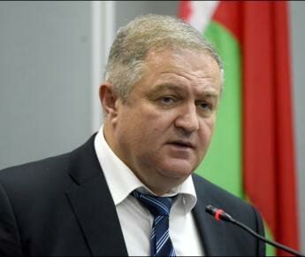 Shapira relieved of duties as head of Minsk regional government