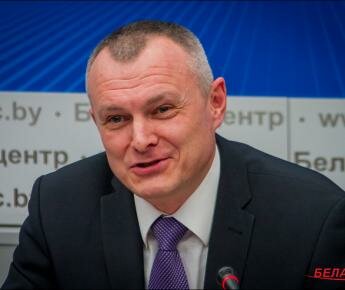 Игорь Шуневич прокомментировал ситуацию в Кричевском РОВД