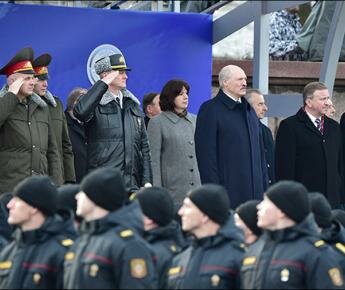 Хапун в онлайне. Действительно ли силовики «подставляют» Лукашенко?