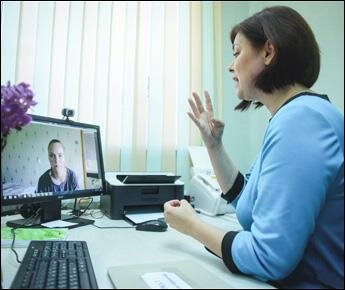 В Минске для глухих открылся Центр приема экстренных сообщений