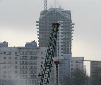 На рынке жилья Минска растет теневой сектор