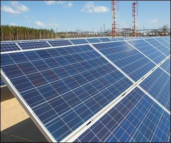 Самая мощная солнечная станция в Беларуси появится под Речицей