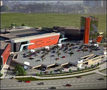 Польский банк поможет достроить комплекс Triniti в Гродно