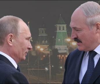 Лукашенко и Путин ведут войну нервов