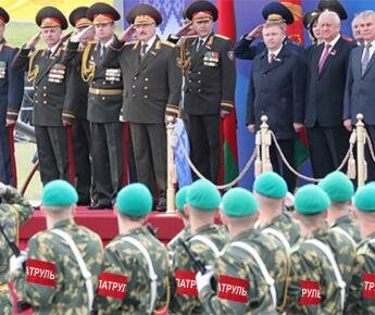 Хроники заБеларусь. Лукашенко усилит патрули