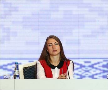 Новая девушка рядом с Лукашенко. Что о ней известно?