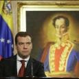 Дмитрий Медведев прикоснулся к наследию Симона Боливара