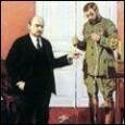 Накатчик Ленин и съемщица Крупская в письмах трудящихся Белоруссии