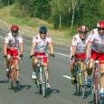 По Беларуси прошел велопробег, посвященный Катынскому расстрелу