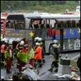 12 польских туристов погибли в крупном ДТП под Берлином (фото)