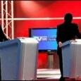 Теледебаты кандидатов в президенты: онлайн-репортаж + видео