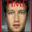 Time назвал человеком года основателя Facebook
