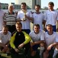 Команда БАЖ стала победителем 3-го турнира по мини-футболу памяти Юрия Широкого