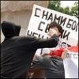 В Петербурге «повязали» белорусских гей-активистов