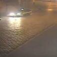 Гродненское такси сбило на пешеходном переходе Артема Ластовецкого и его подругу