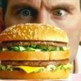 Хот-доги и гамбургеры угнетают психику