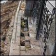 Отголоски «Дожинок» в Горках: крыши текут, дорожки разрушаются