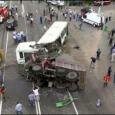Столкновение грузовика и автобуса под Подольском унесло 18 жизней