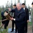 Лукашенко предложил туркменам клочок земли