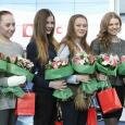 Лучшие спортсмены и тренеры Белорусской ассоциации гимнастики 2013 года