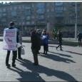 Пикеты на Комаровке — «Белая Русь» и БРСМ против ОГП и «Справедливого мира»
