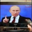 Российская пропаганда разогревает массовое сознание белорусов