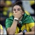 Трехкратные против пятикратных. Бразилия с треском проиграла путевку в финал