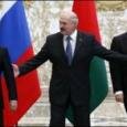 Встретились Путин и Порошенко, а сливки снял Лукашенко