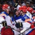 ЧМ-2015 по хоккею. Словакия — Россия — 2:3