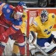 ЧМ-2015 по хоккею. Швеция — Россия — 3:5