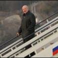Сочи, лыжи, Лукашенко. Снова в ожидании Путина?