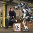 Американцы показали суперсовременного робота