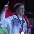 «Народный чемпион» Гурков в 11-й раз выиграл первенство планеты по муай-тай