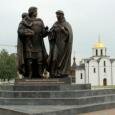 Памятник Александру Невскому появился в Витебске