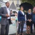 «Говори правду» провела общегородской предвыборный пикет