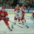 Белорусские хоккеисты выиграли «самый важный матч»