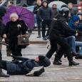 Полицейское государство без прикрас. Белорусские власти растоптали День Воли