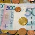 Белорусы увидят зарплату в тысячу рублей только на бумаге
