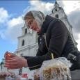 Белорусы начали праздновать Пасху