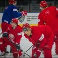 Сборная Беларуси по хоккею подверглась обыску во Франции